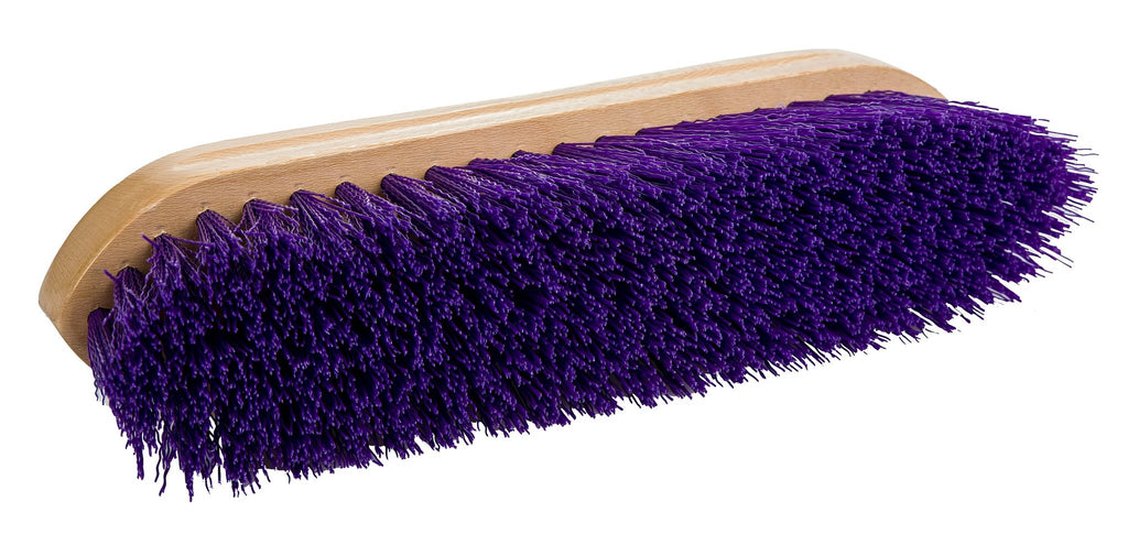 TuffRider Dandy Brush with Wood Handle