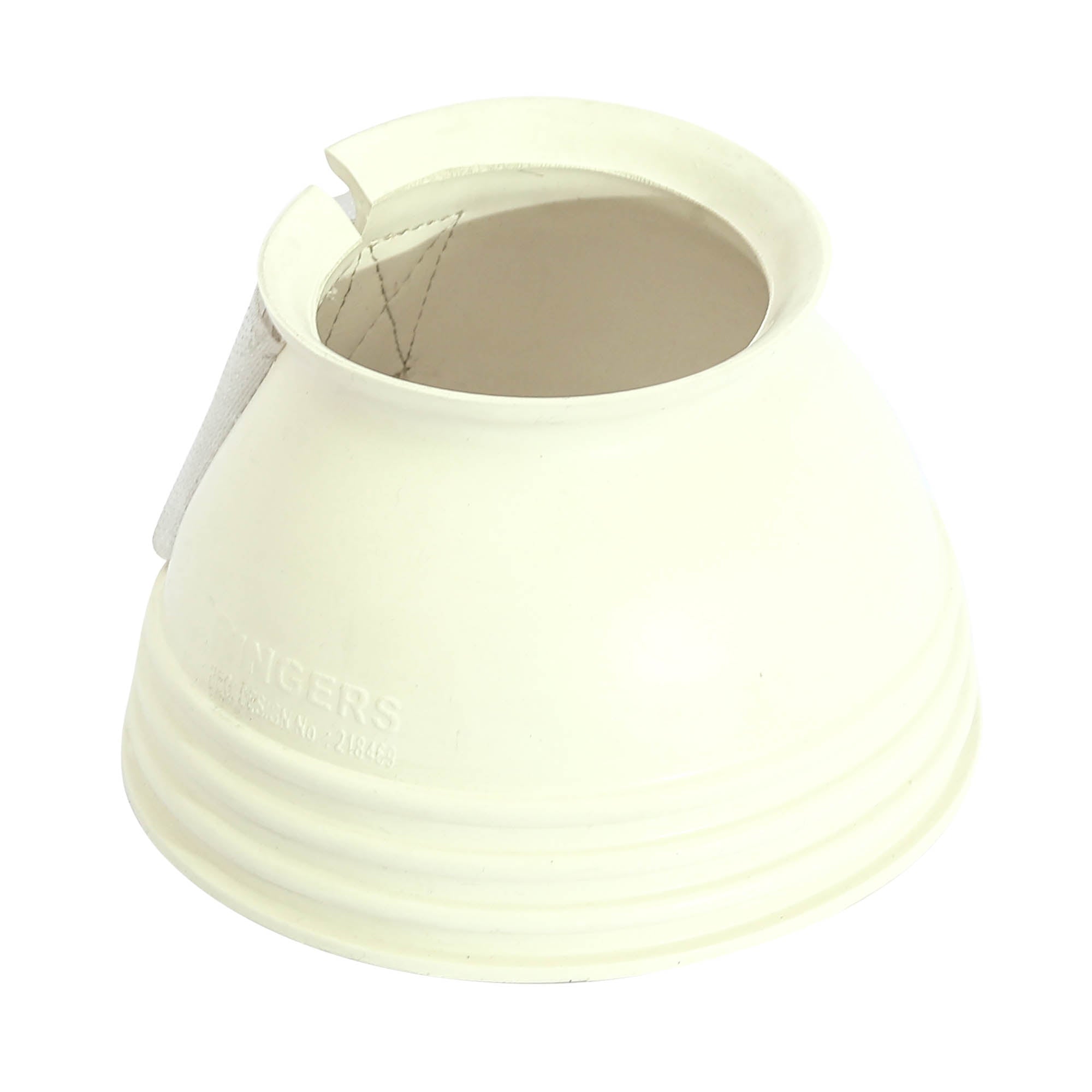 TuffRider Ringer Bell Boots with Velcro