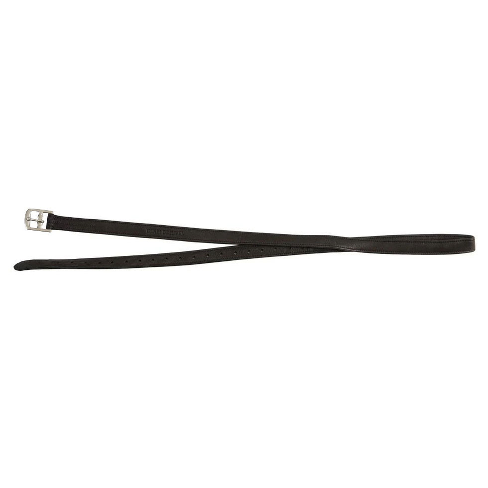 Henri de Rivel Triple Covered Stirrup Leathers