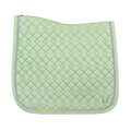 Color Collection by Ovation® Lucky Qik-Dry Dressage Saddle Pad - Cactus