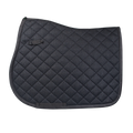 Sparkle All-Purpose Saddle Pad - Black