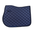 Sparkle All-Purpose Saddle Pad - Navy