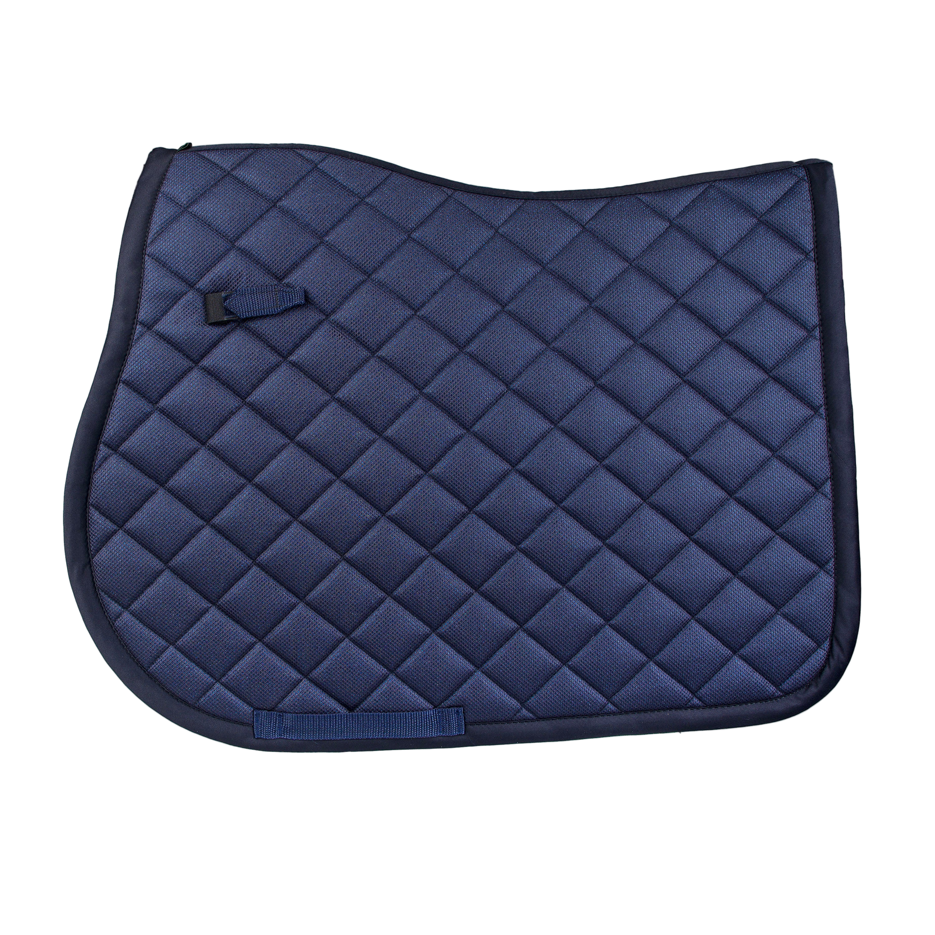 Sparkle All-Purpose Saddle Pad - Navy