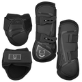 Color Collection by Ovation® Lucky Horse Boot Set - Black