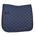 Sparkle Dressage Saddle Pad - Navy