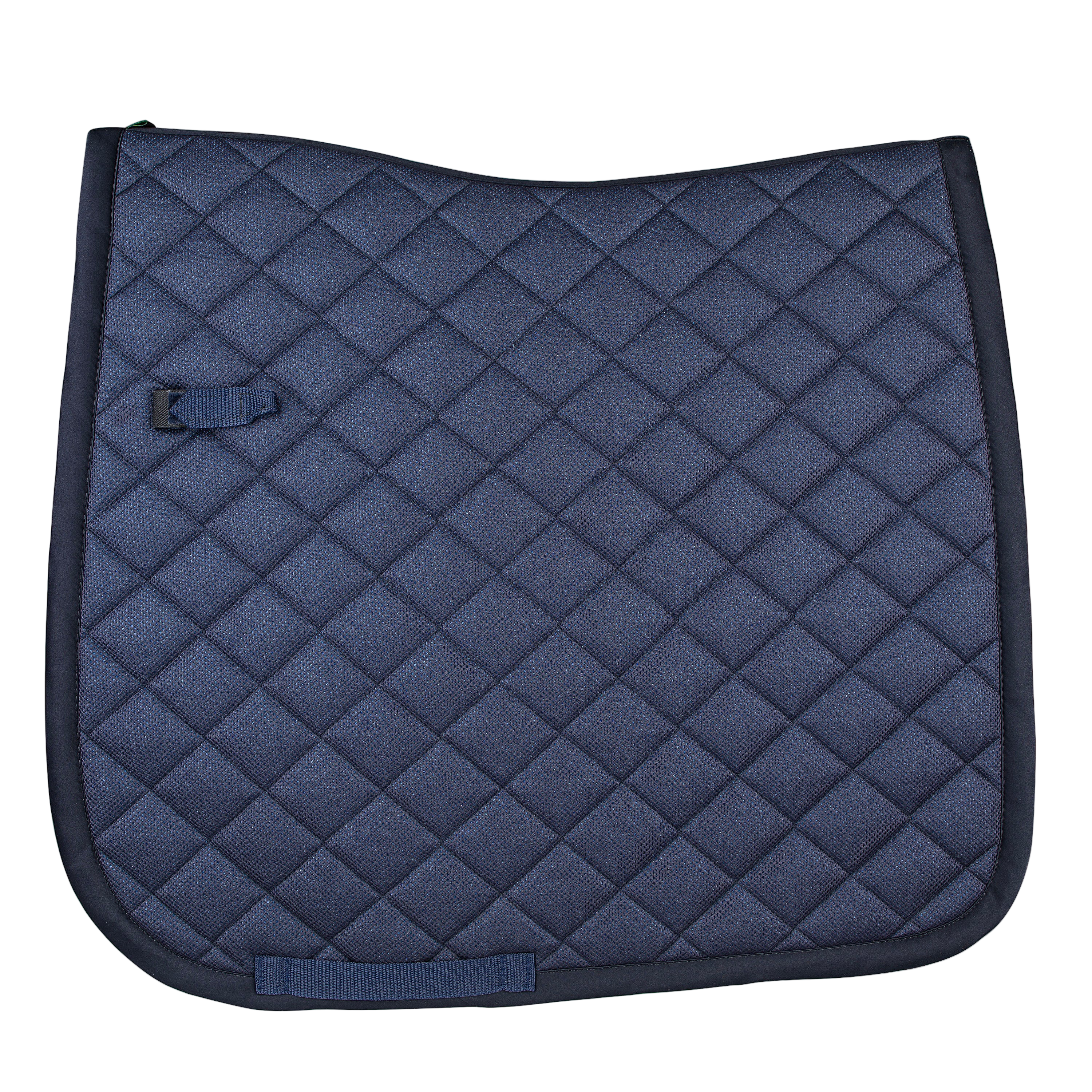 Sparkle Dressage Saddle Pad - Navy