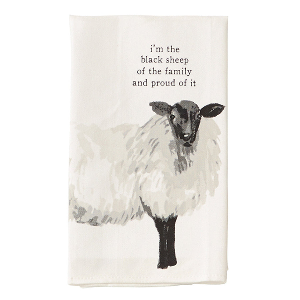 Mud Pie Farm Animal Hand Towels