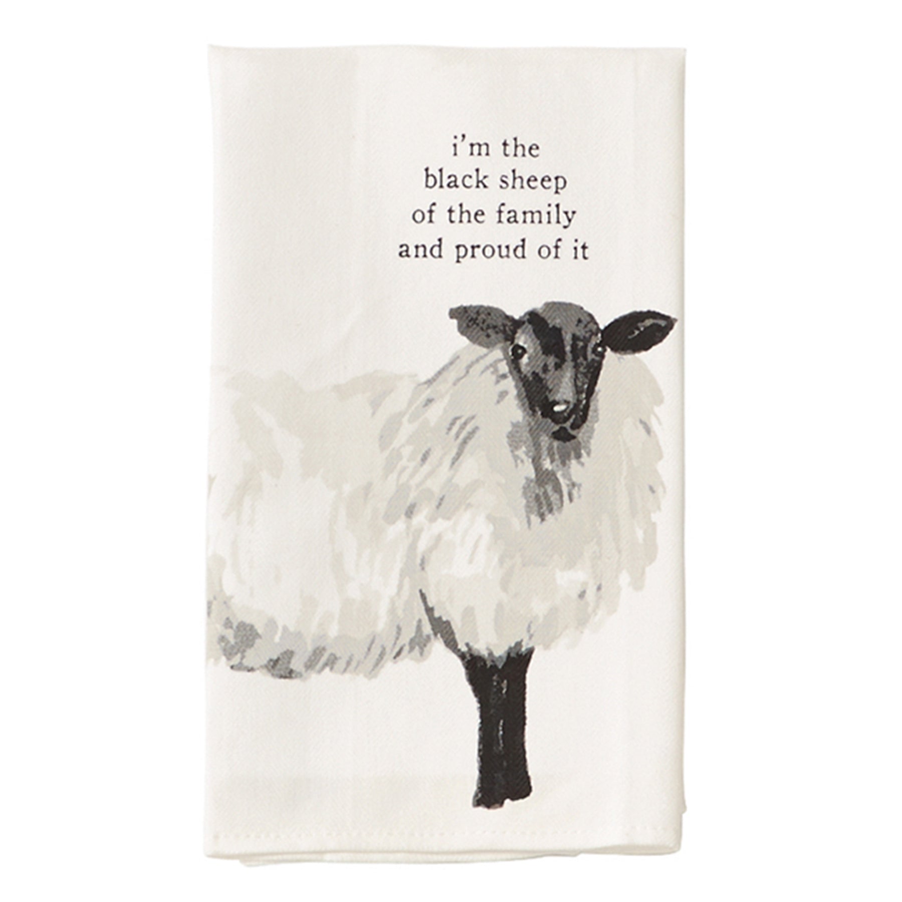 Mud Pie Farm Animal Hand Towels