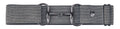 Bit Buckle Glitter Belt - Black Black