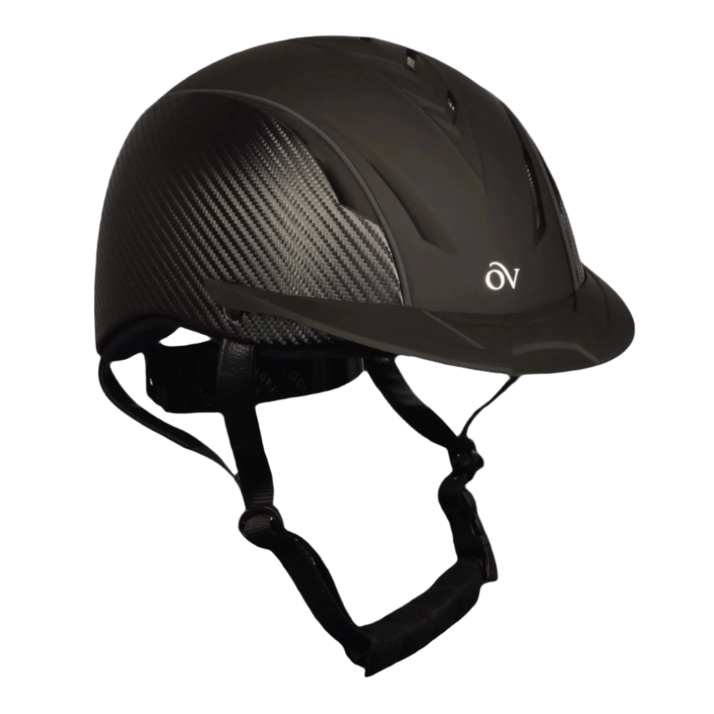Sync with Carbon Fiber Helmet