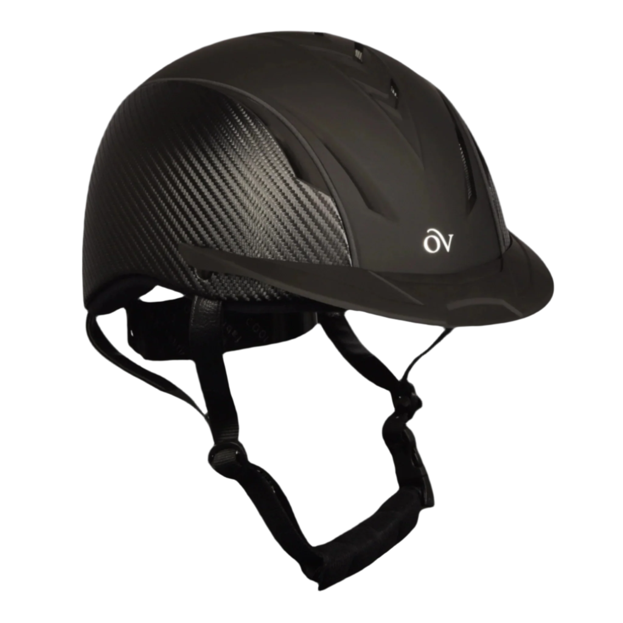 Sync with Carbon Fiber Helmet