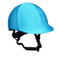 Zocks Solid Riding Helmet Cover - Teal