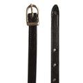 Classic Leather Spur Straps
