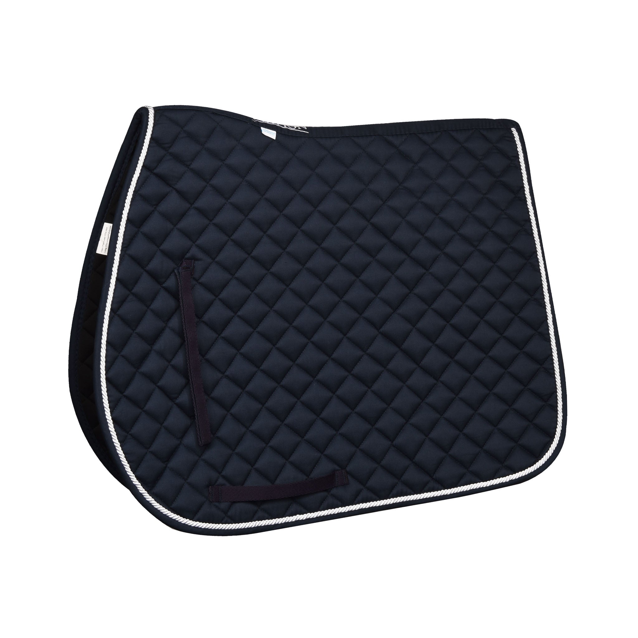 Coolmax Diamond All-Purpose Pad - Navy/White