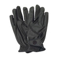 Adult Tek-Flex Riding Gloves - Black/Black