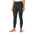 Women's SoftFlex Silicone Knee Patch Breech - Indigo