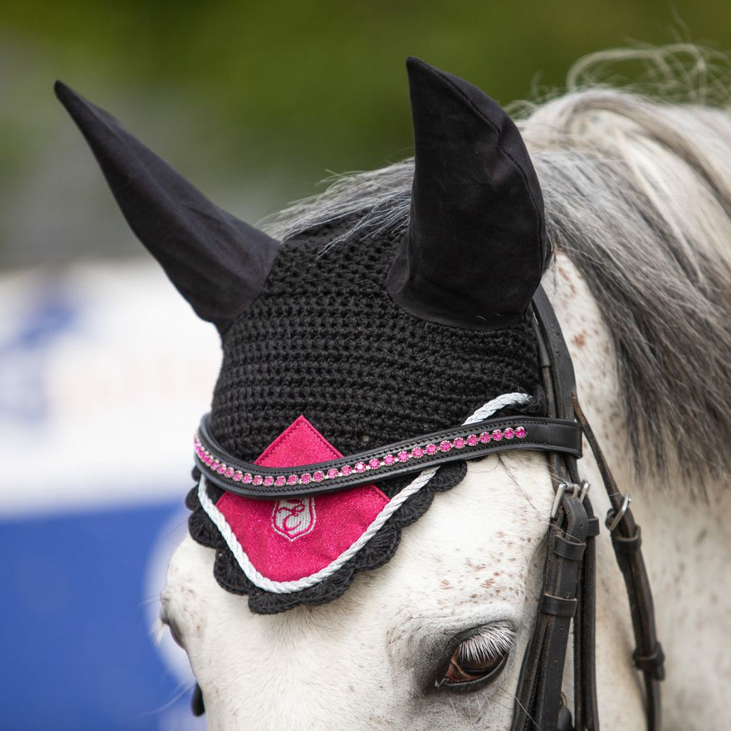Raspberry Fizz Fly Hat