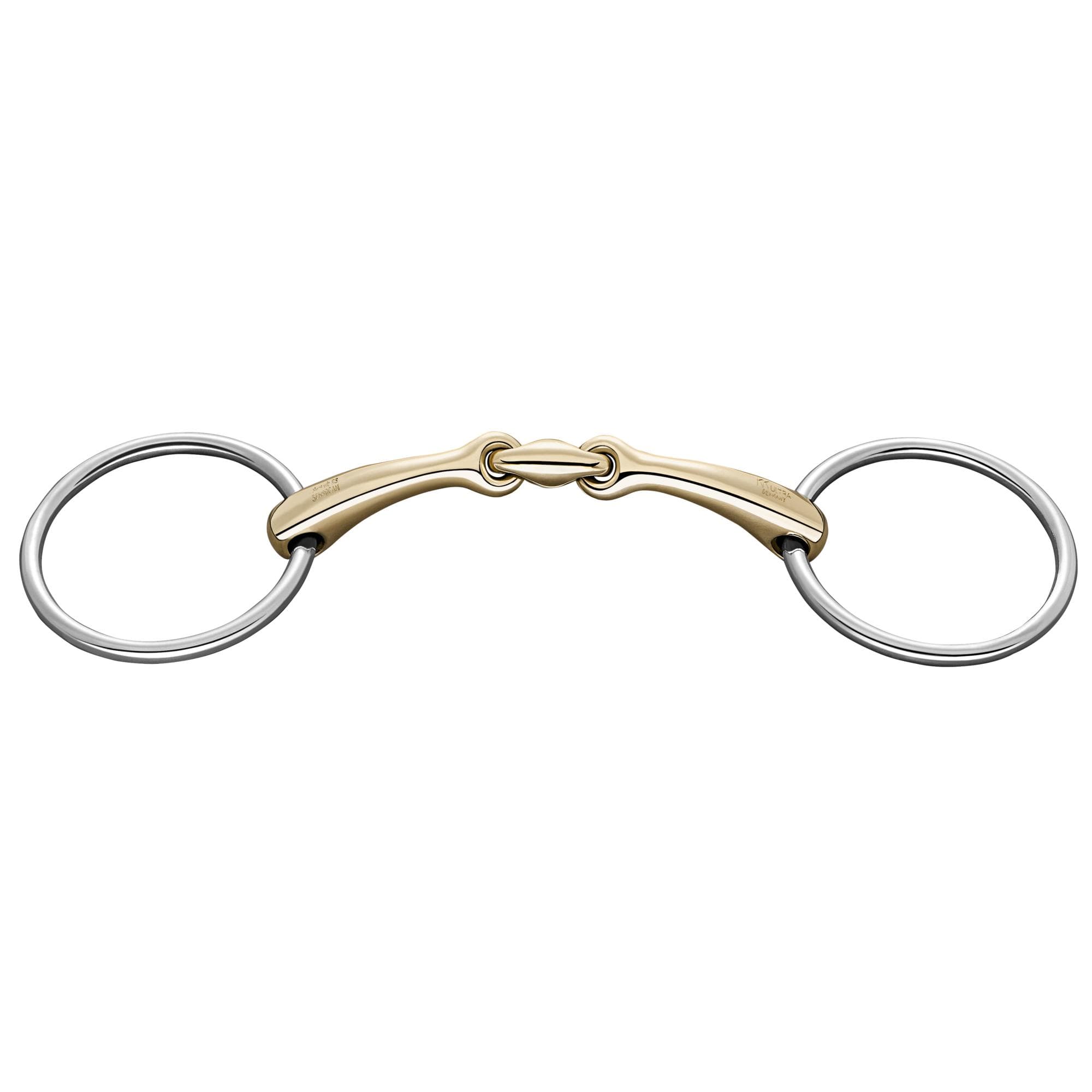 Herm Sprenger Dynamic RS 14mm Loose Ring Bit