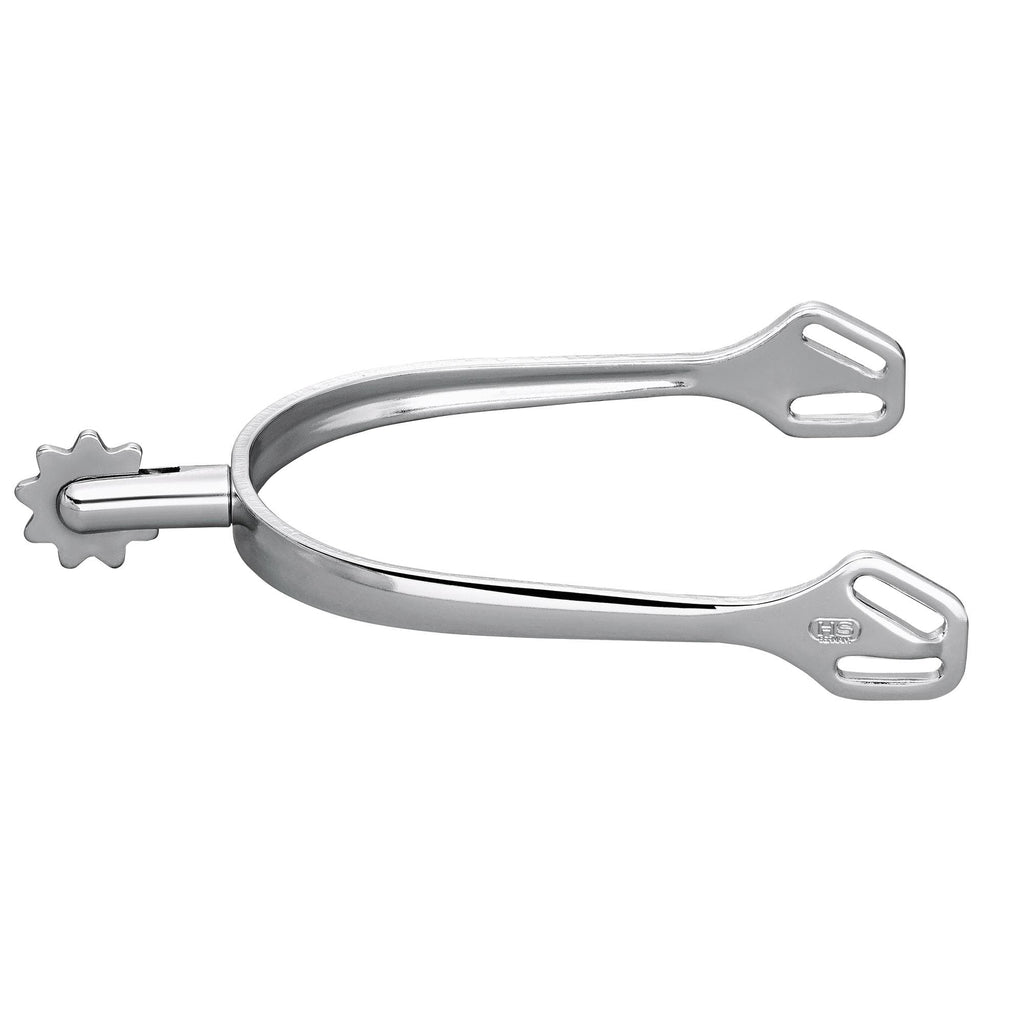 Herm Sprenger Stainless Steel Ultra Fit Round Neck Spurs
