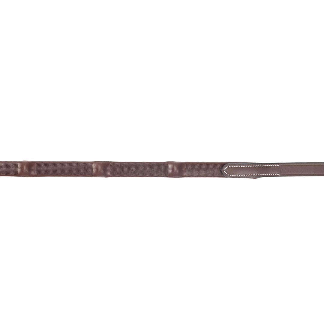 Henri de Rivel GripX Ergo Rubber Reins 5/8" width 54" length