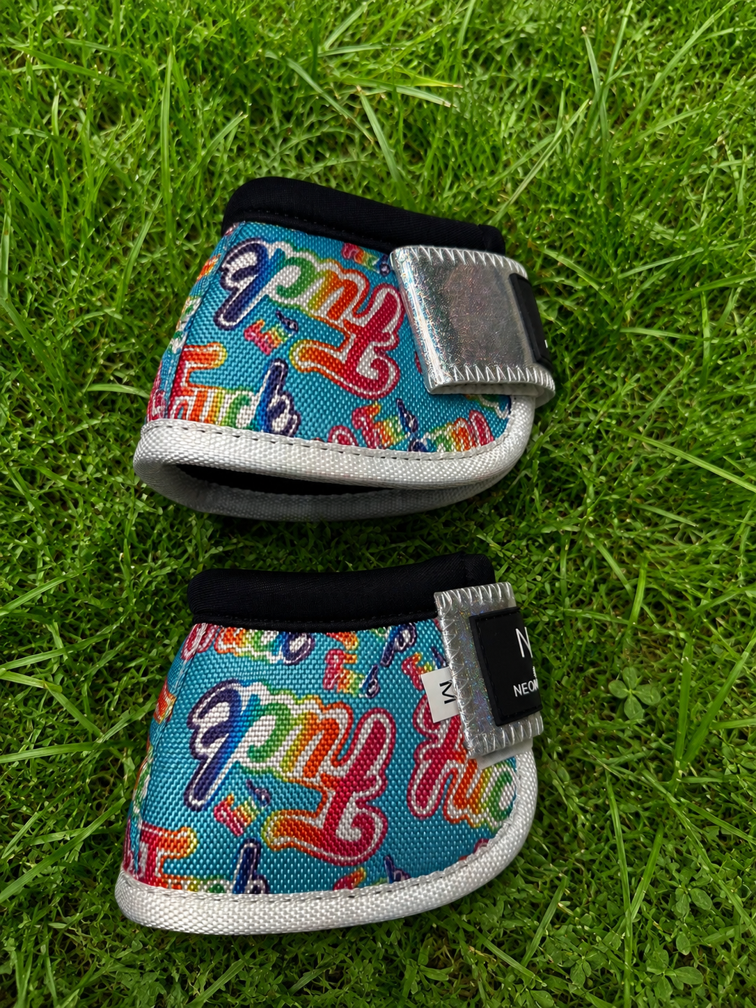 Fook No-Turn Bell Boots