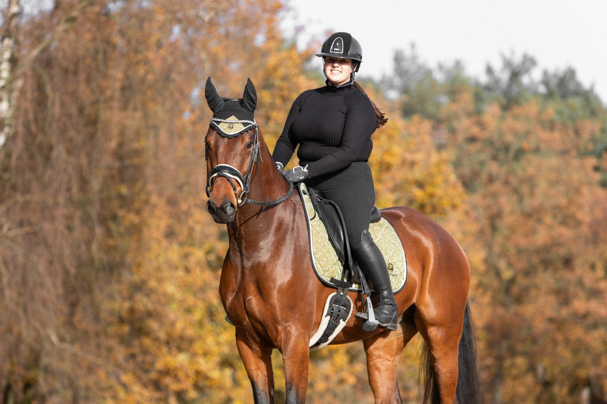 Astris Saddle Pad