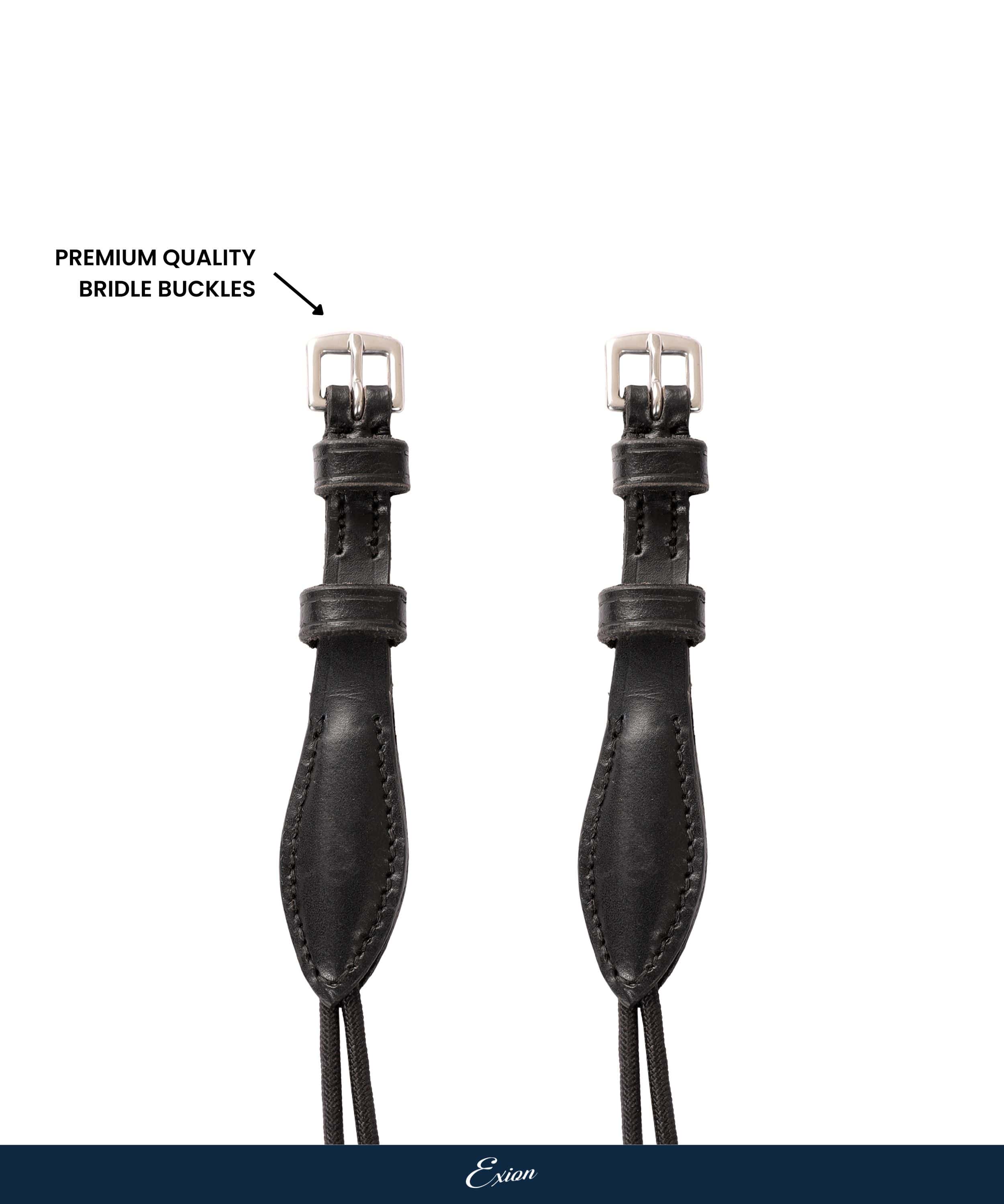 ExionPro Thin Rope Gag Cheek Pieces
