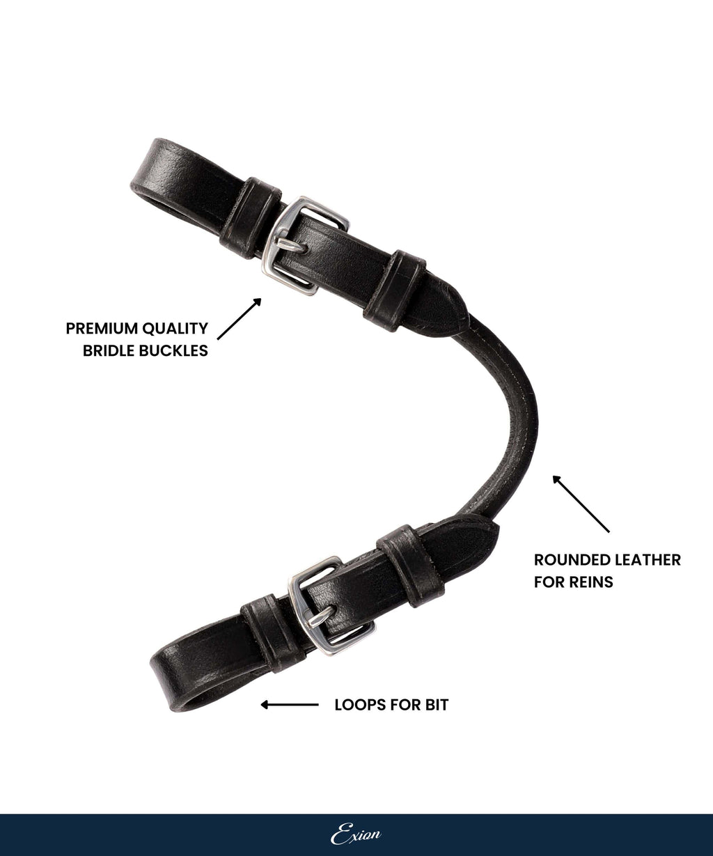 ExionPro Leather Pelham Roundings Bit Converter