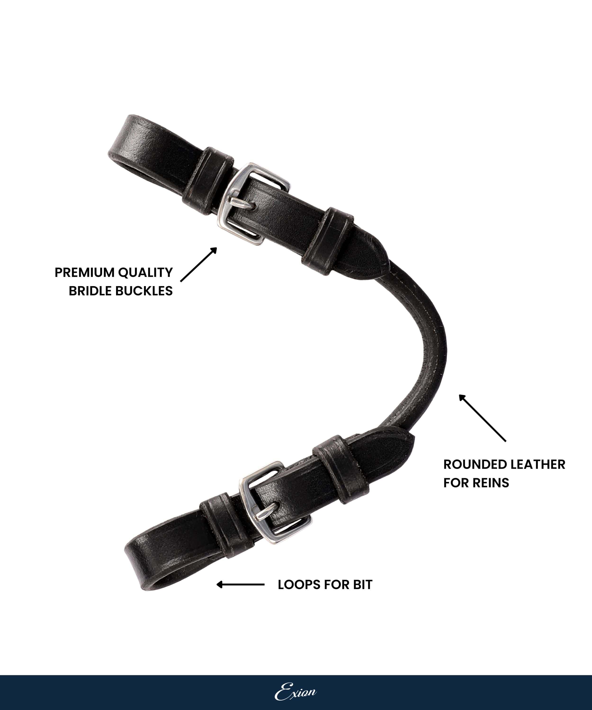 ExionPro Leather Pelham Roundings Bit Converter