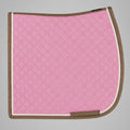 Dapplebay Sport Dressage Saddle Pad-Ballet Pink