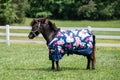 Miller's Standard Neck Rabbit Print Pony Turnout Blanket 1200D 200 GSM Polyfill