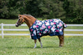 Miller's Standard Neck Rabbit Print Mini Turnout Blanket 1200D 200 GSM Polyfill