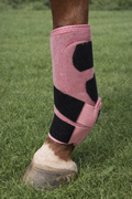 Barbie Black Glitter Strap Ultra Protection Splint Boots - 2Pack