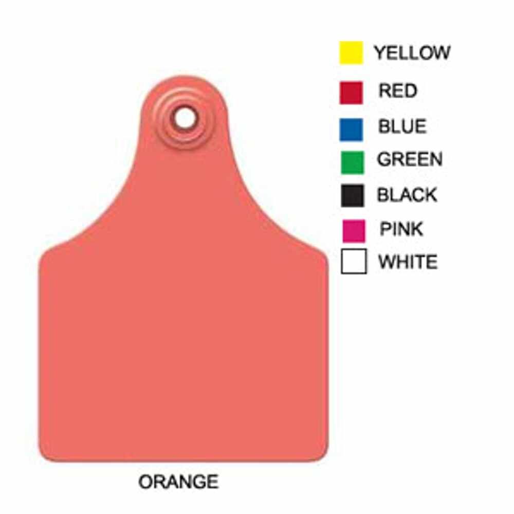 ALLFLEX: LARGE - FEM/SM - YELLOW - 51-75