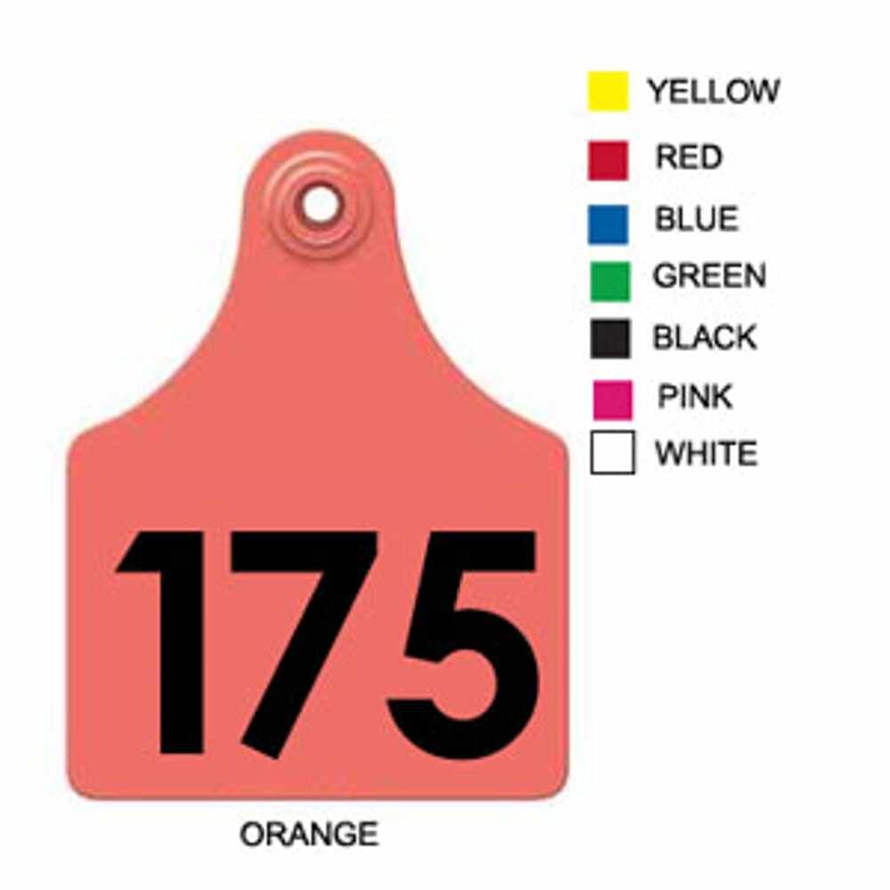 ALLFLEX: LARGE - FEM/SM - PINK - 76-100