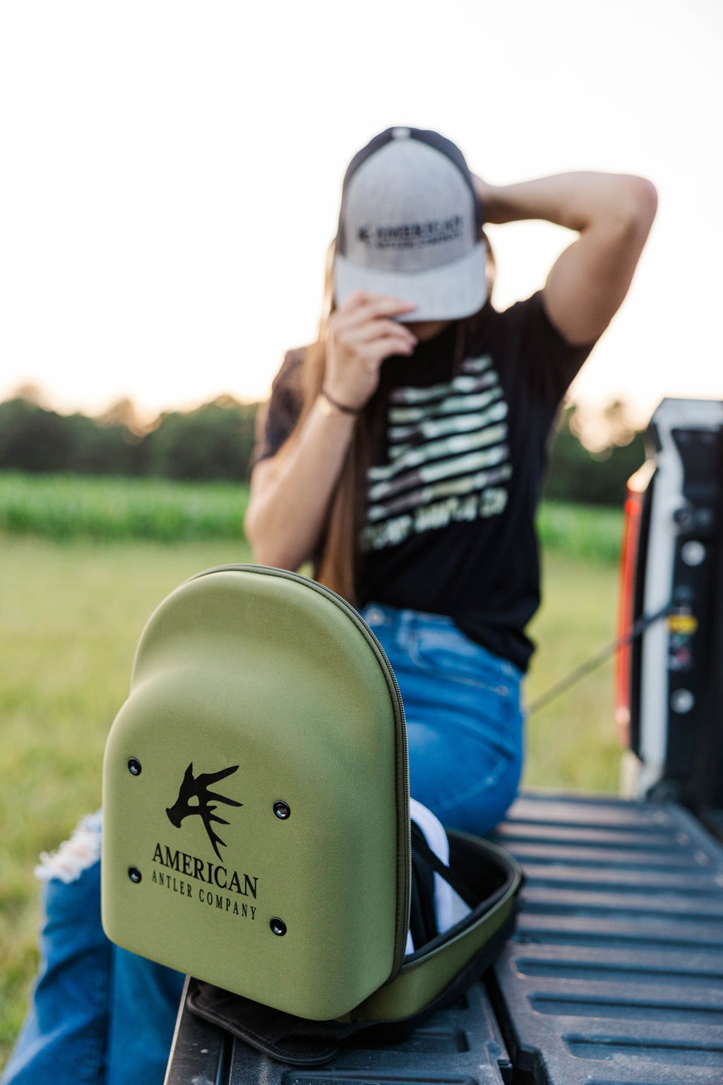 Hat Case