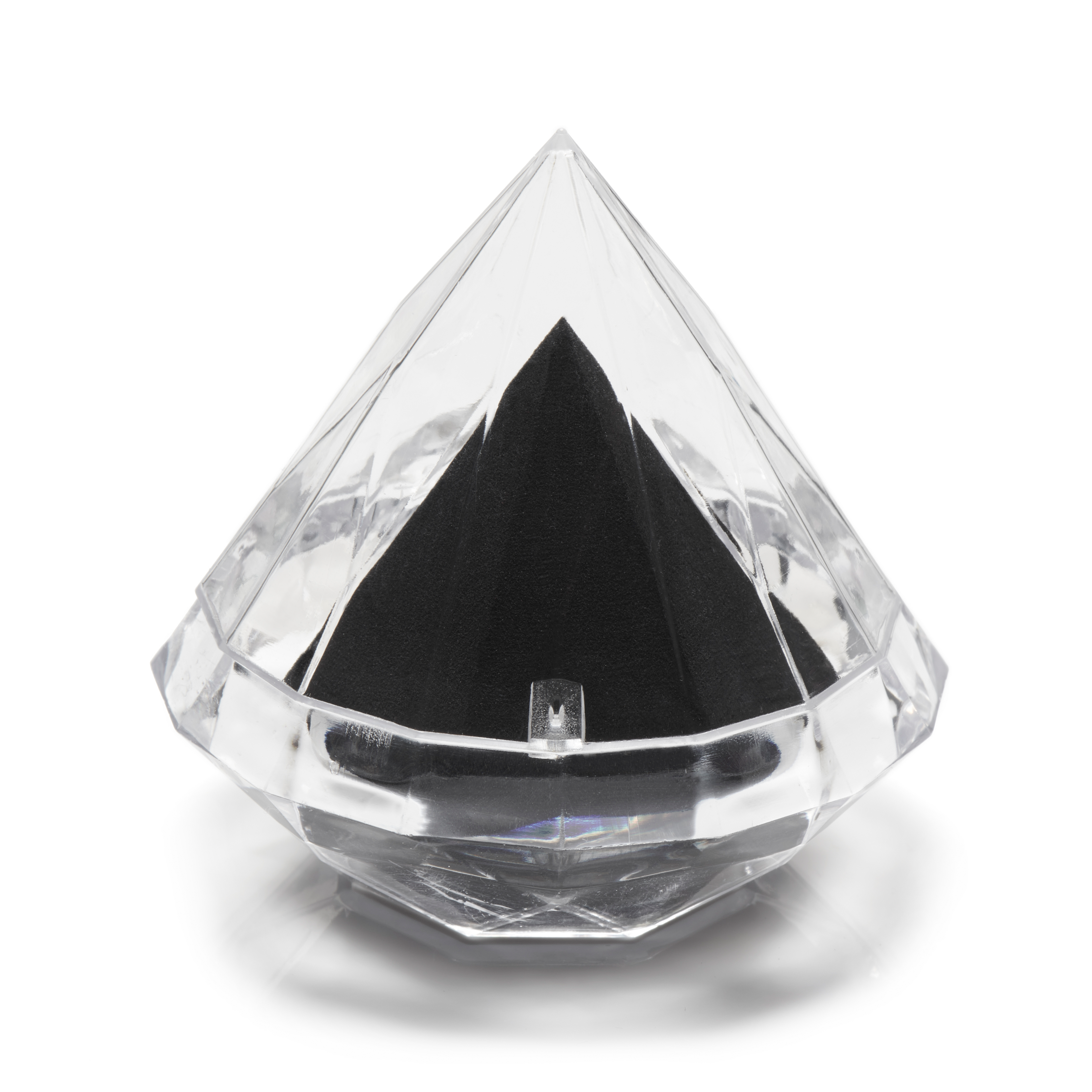 Ashunta Sheriff Beauty Black Diamond Sponge