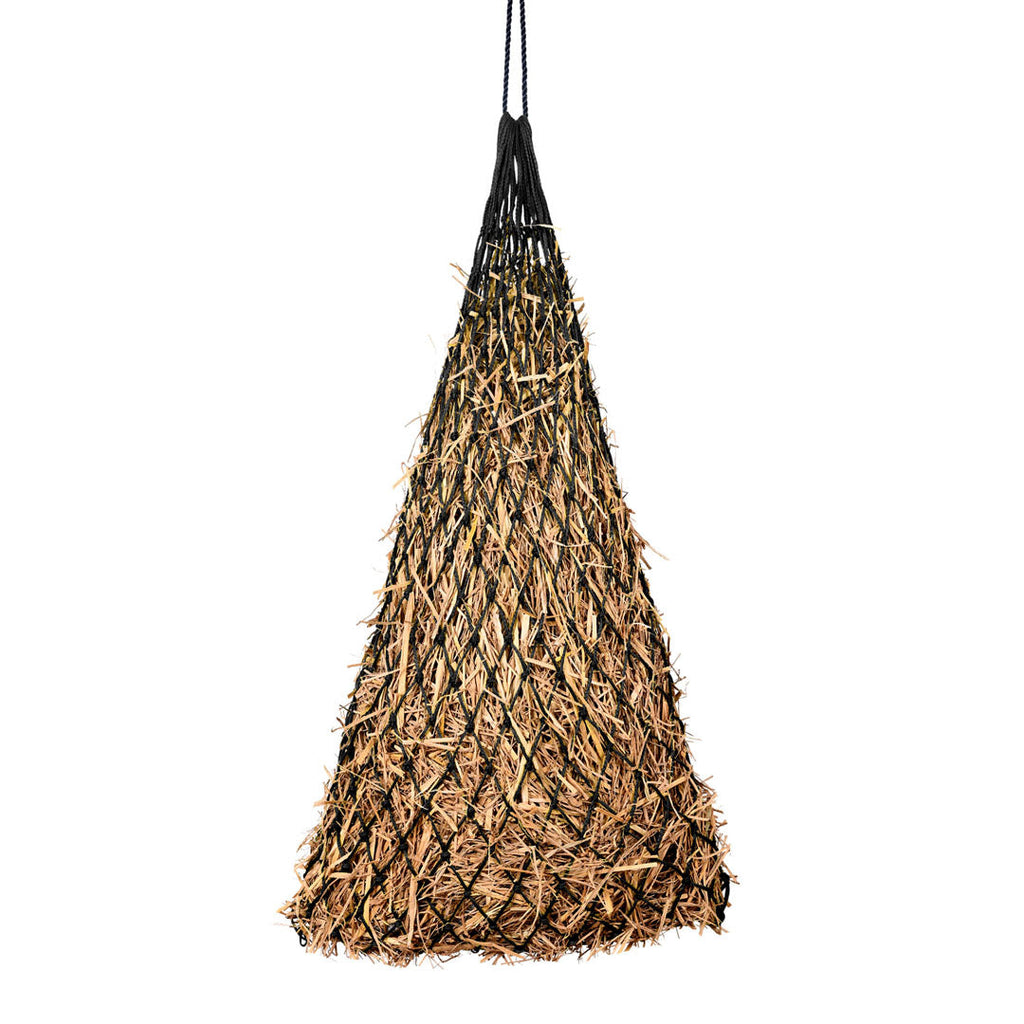 TuffRider Extra Slow Feed Hay Net: 42" Length, 1¼" Holes