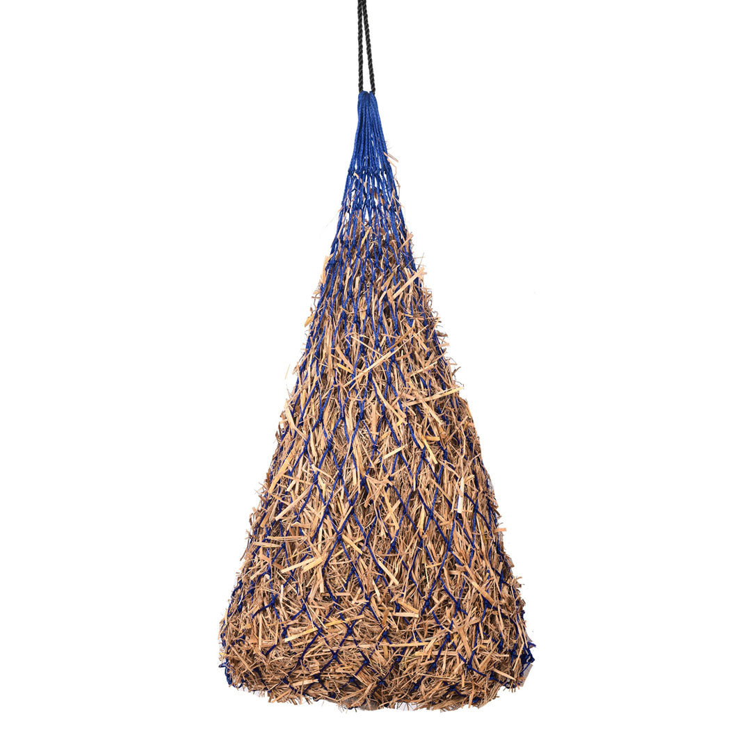 TuffRider Extra Slow Feed Hay Net: 42" Length, 1¼" Holes