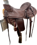 Colorado Saddlery Wade 15.5"