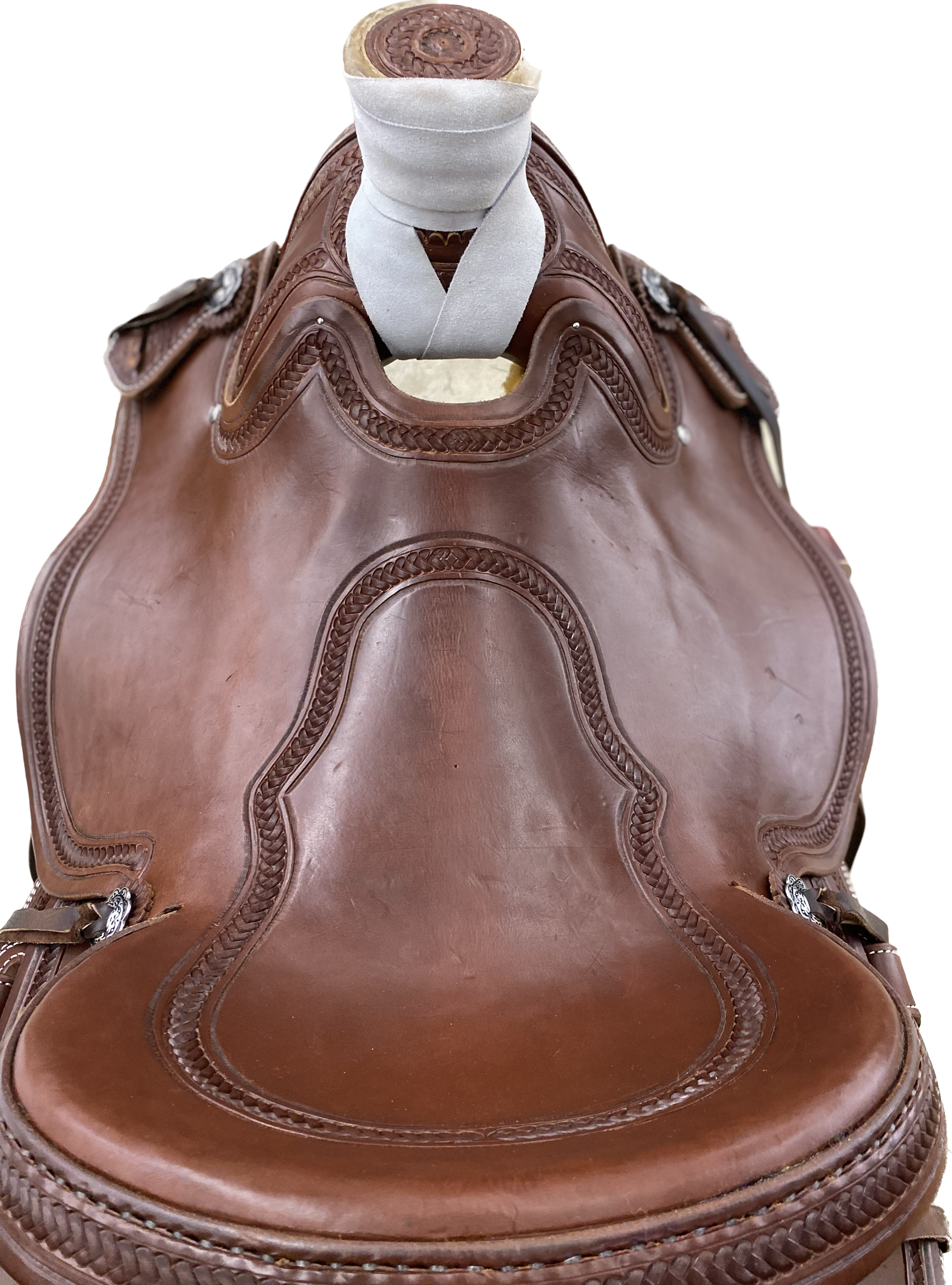 Colorado Saddlery Wade 15.5"
