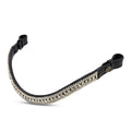 Crystal Bling Snap Browband