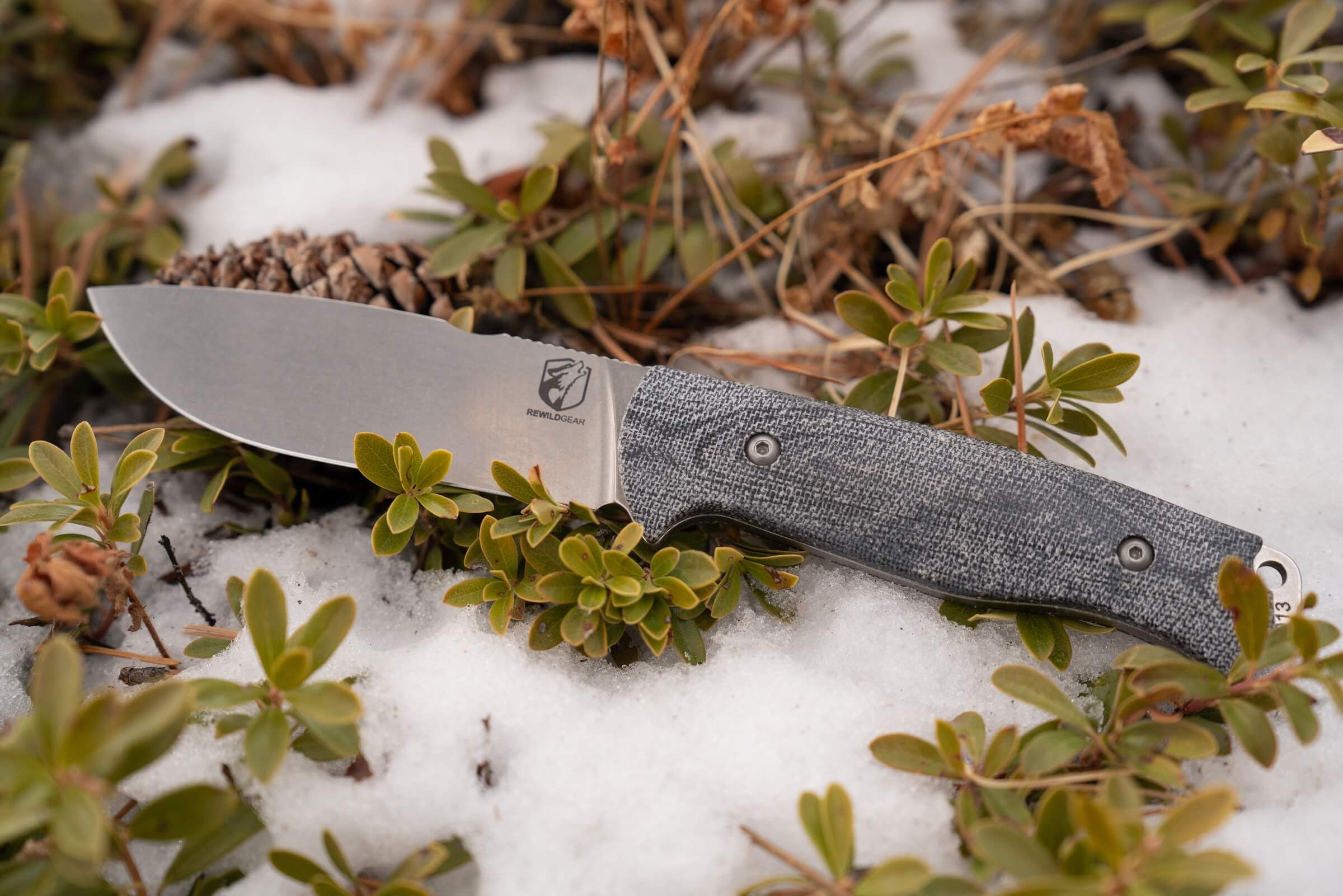 Gasper 4 Knife