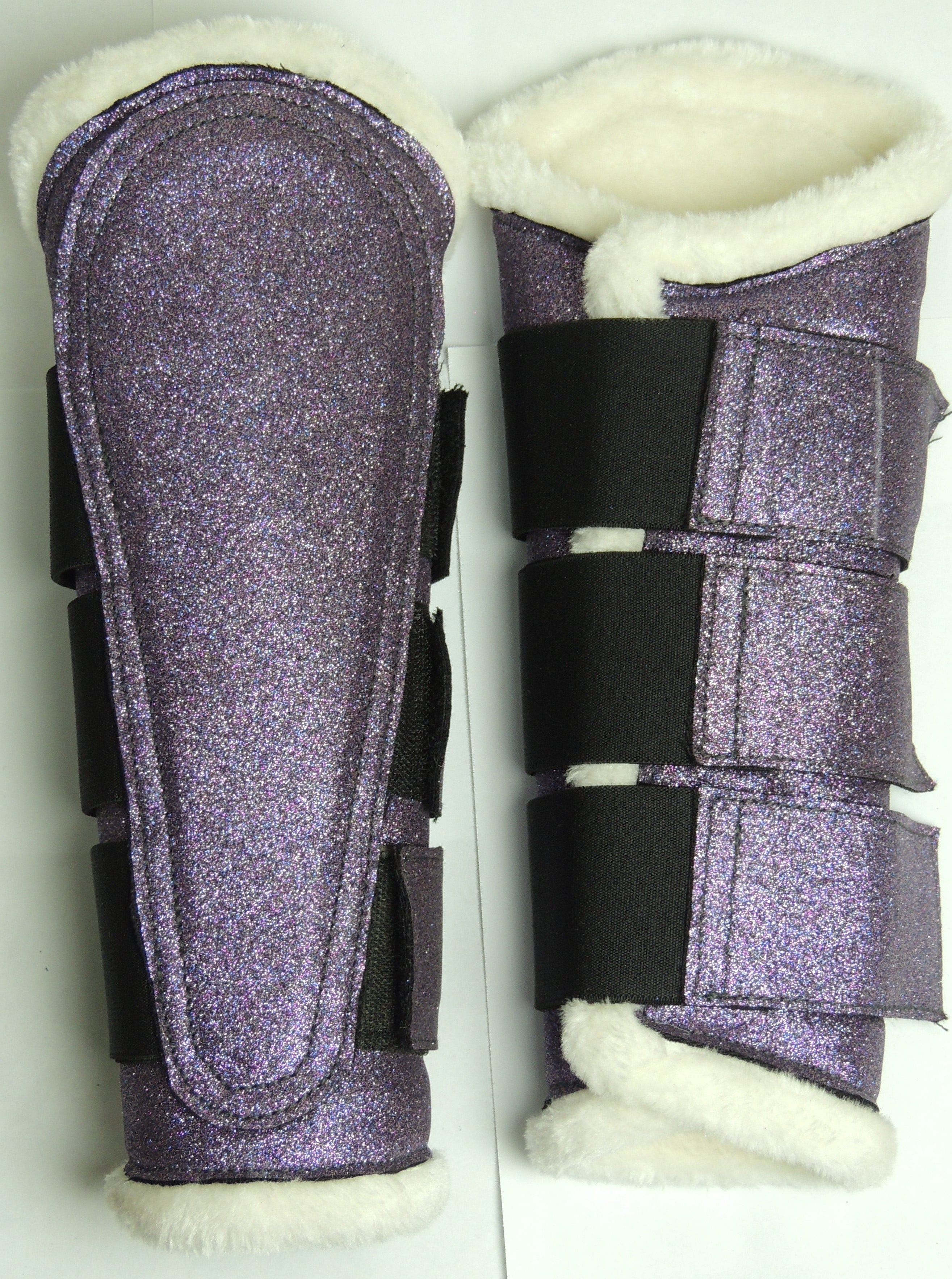 Custom Dragon Saddle Pad Set with Ear Bonnet & Boots