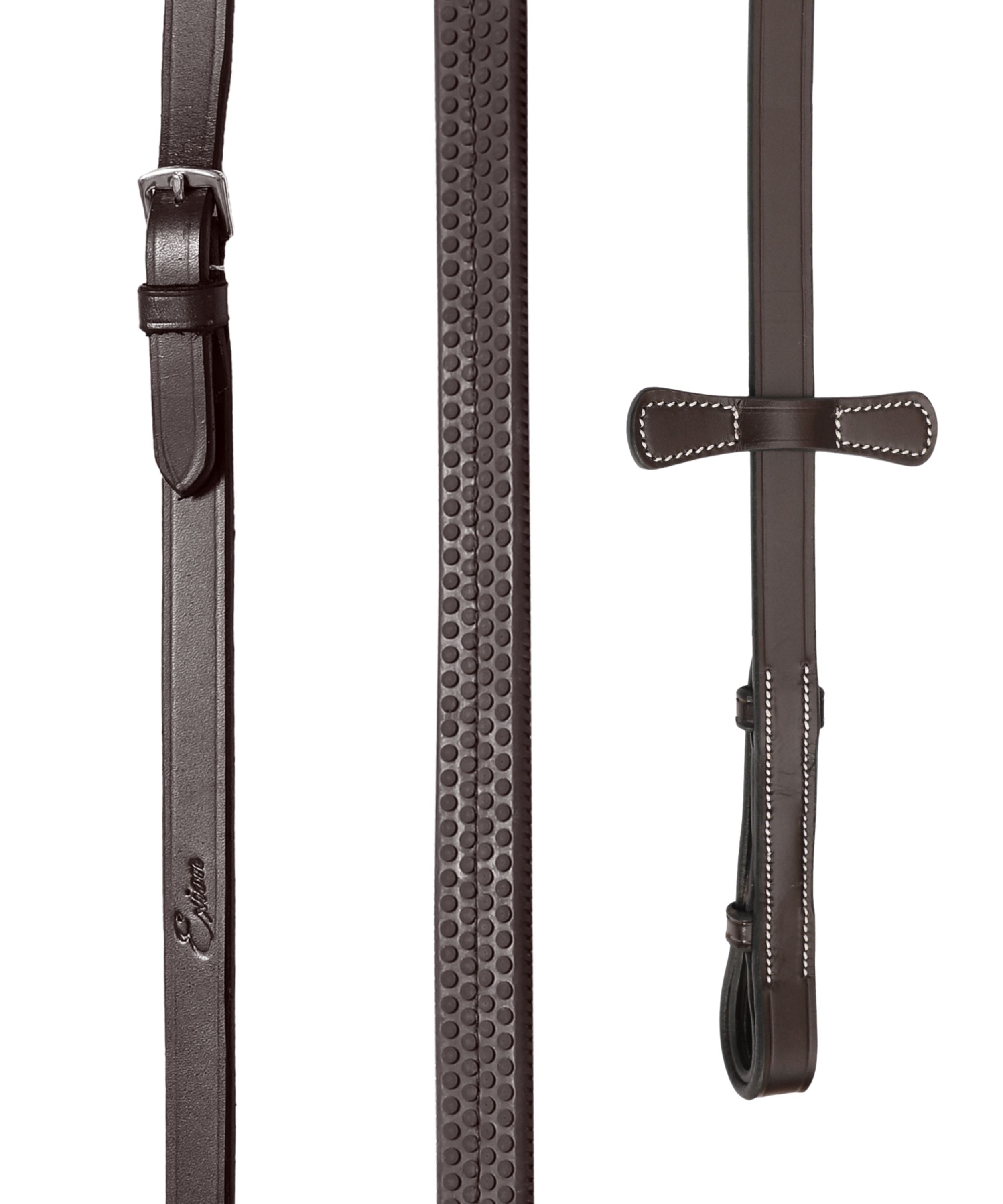 ExionPro Rubber Reins