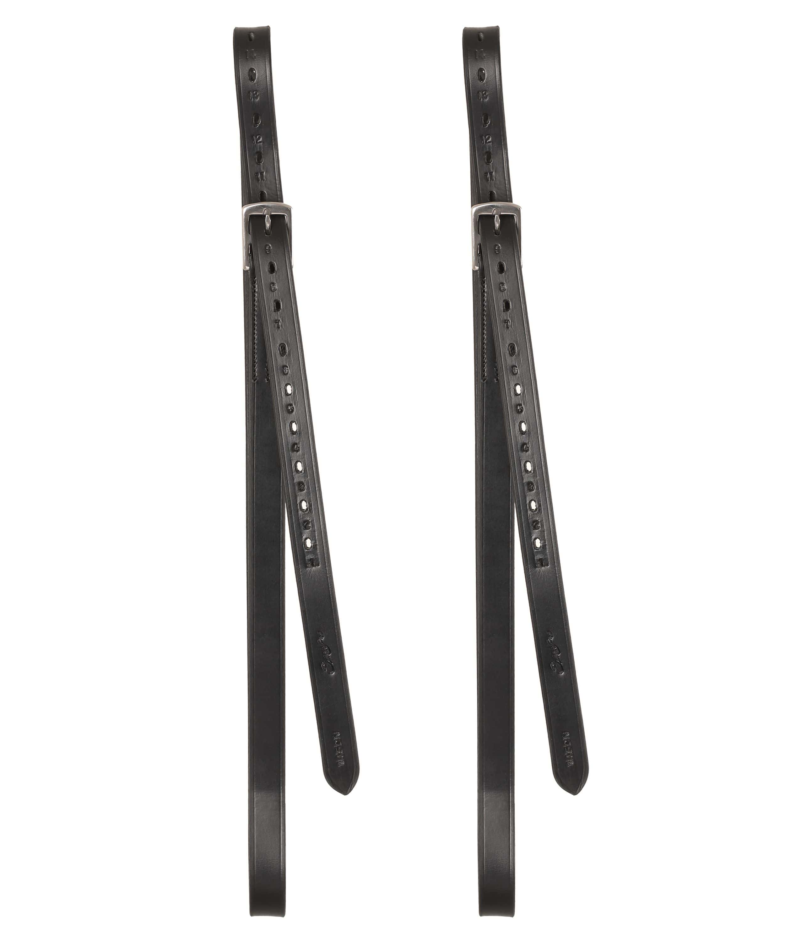 ExionPro Pre-Stretched Stirrup Leathers