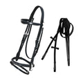 Replacement Crownpiece of ExionPro Quick Release Working Bridle