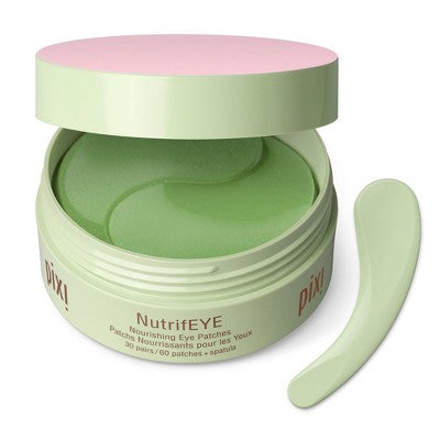 Pixi NutrifEYE Rose Eye Patches 60ct - New