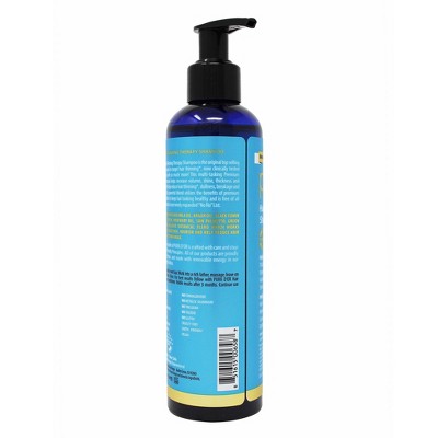 Pura d'or Hair Thinning Therapy Shampoo 8 fl oz - New
