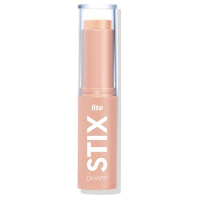 ColourPop Lite Stix Highlighter Sunlight 0.33oz - Imperfect Container